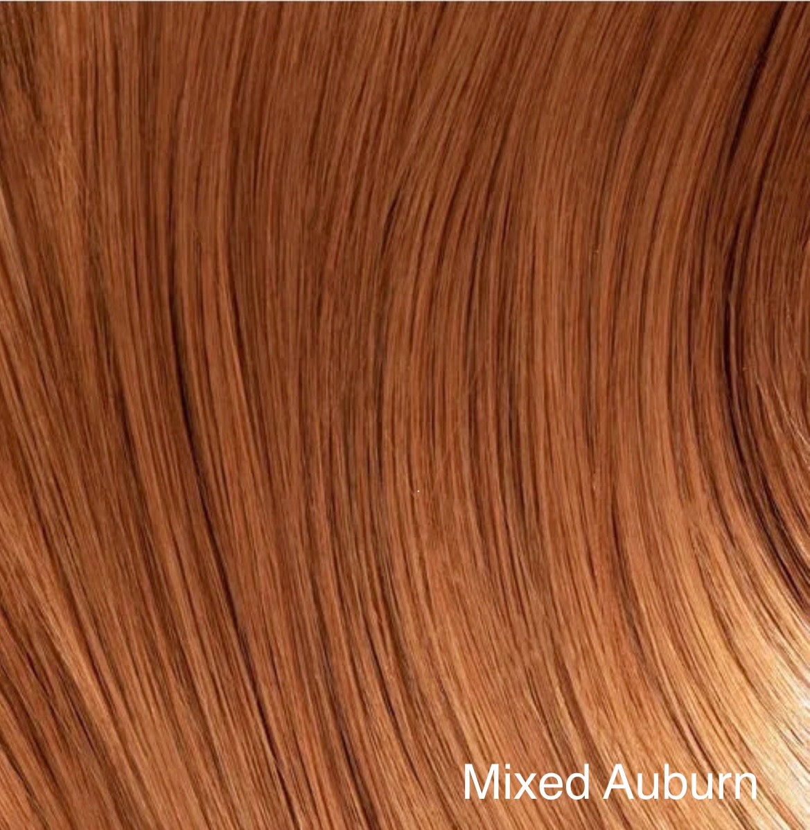 Five piece loose curl 20"