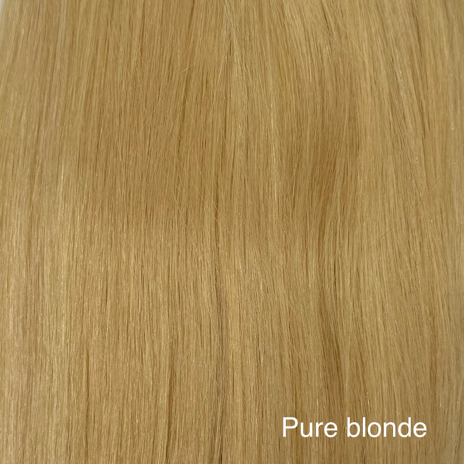 130 gram 18 inch human hair