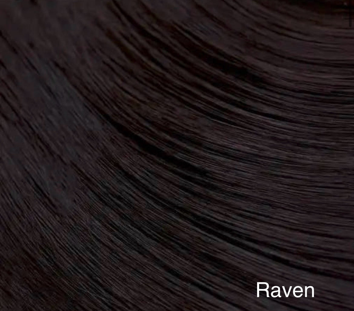 Five piece loose curl 20"