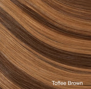 Straight wrap around Ponytail 30"
