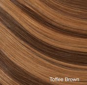 Claw clip ponytail loose wave