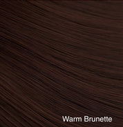 Straight wrap around Ponytail 30"